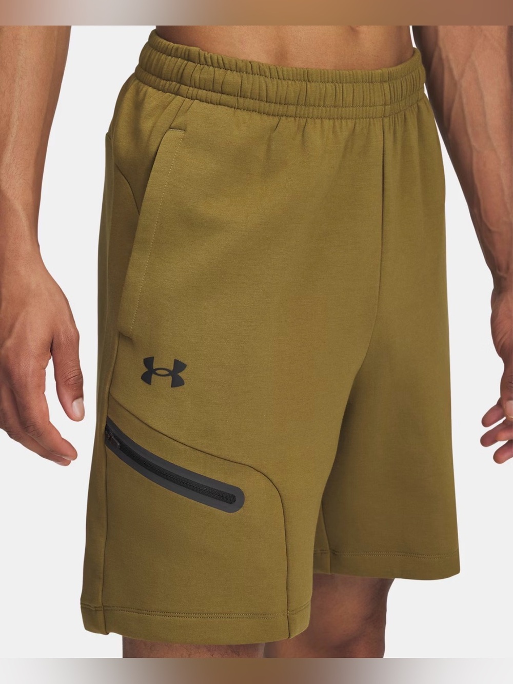 Under Armour Green Men's XL 7” Tech Shorts